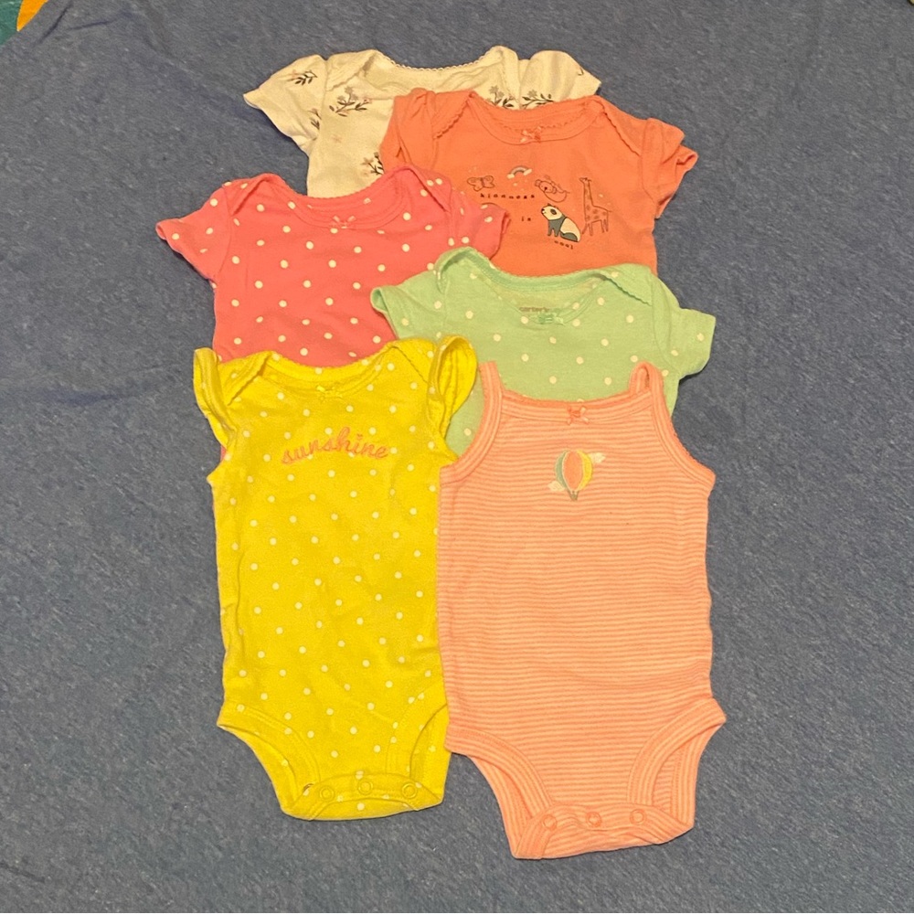 Bodysuits bundle